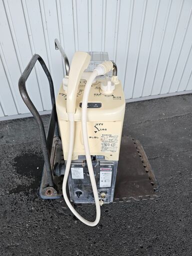 リンナイ　 RBF-BSBN-FX-L-T　ガスふろがま 　LPガス用　2012年製　ek-571gyed2ta