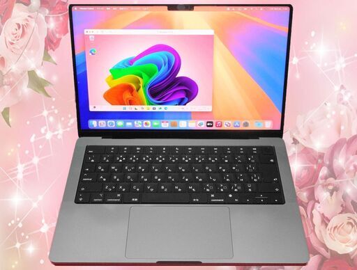 二刀流】NVIDIA GeForce GT 650M搭載 MacBook Pro SSD512GB メモリ16GB