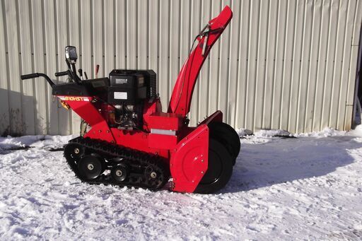 【値下げしました】YANASE810HST 除雪機 値下げしました】YANASE810HST 除雪機