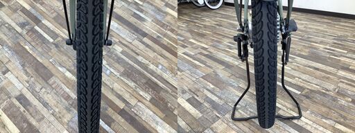 販売終了 電動アシスト自転車 AIJYU SB20-0003 内装3段式