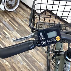 超美品WelbycycleFICO22／ウェルビーサイクルフィコ 22インチ自転車  