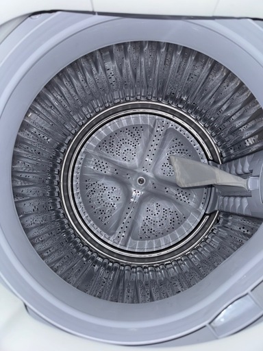 大阪送料無料☆3か月保障付き☆洗濯機☆ハイセンス☆5.5kg☆2023年☆HW