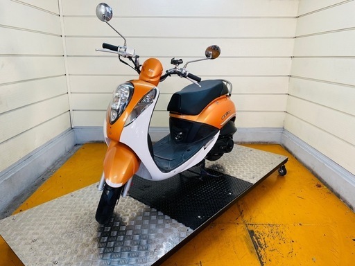 8701km ★始動動画あり★ SYM  海100 小型 8701km ☆始動動画あり☆ SYM 海100 小型