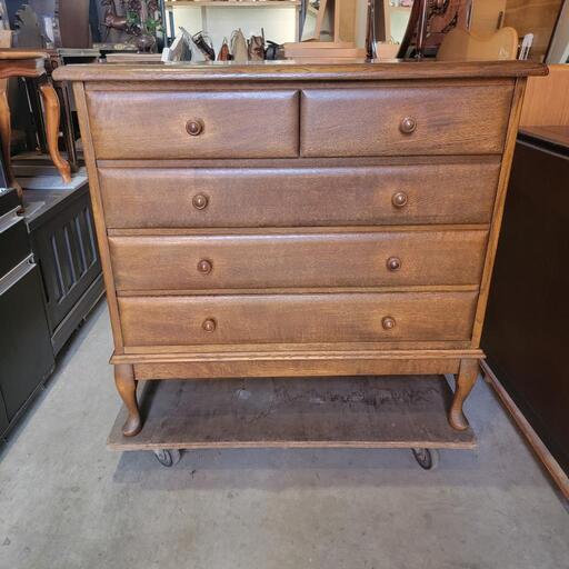 ヴィンテージ 猫足チェスト ジュエリーチェスト 猫足 アンティーク調 4