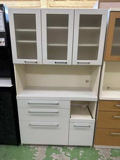 ドリーム川西店御来店限定】パモウナ3枚扉オープンボード  