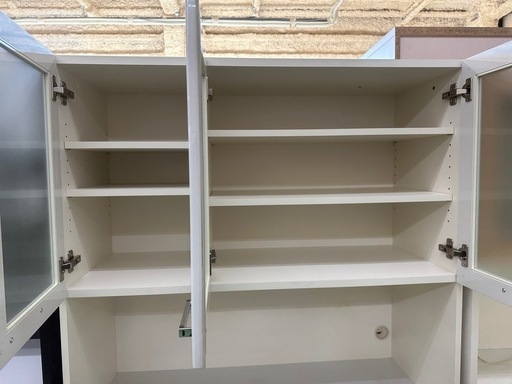 ドリーム川西店御来店限定】パモウナ3枚扉オープンボード  