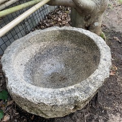 石臼の中古が安い！激安で譲ります・無料であげます｜ジモティー 