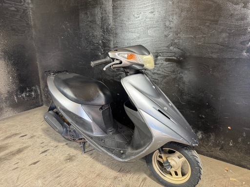 ★支払い総額4.2万円★買取強化中！なんでも買い取ります！スズキ　アドレスv50G CA42A Gタイプ！4スト、インジェクション！集中キー！ ☆支払い総額4.2万円☆買取強化中！なんでも買い取ります！スズキ