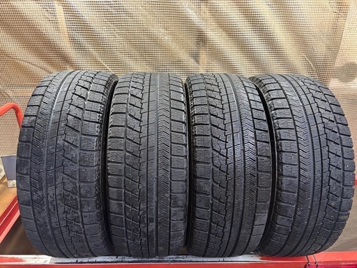 225/55R17 ブリヂストン VRX 8分山 アルヴェル エルグランド エクトレイル 225/55R17 ブリヂストン VRX 8分山 アルヴェル エルグランド エクトレイル