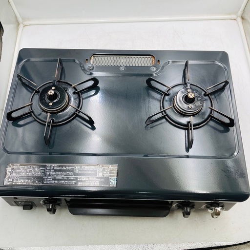 6ヶ月保証】 LPガステーブル Rinnai RTS61AWKR-L