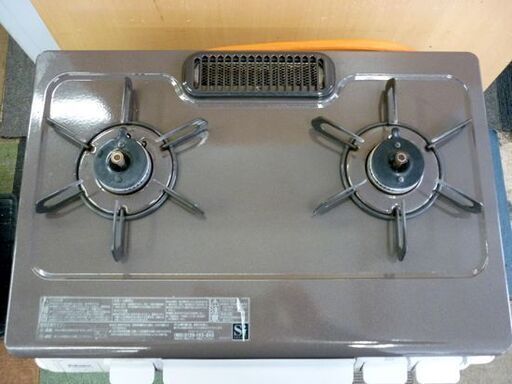 EJ2919番✨リンナイ✨ガスコンロ ✨RTS61AWKR-L