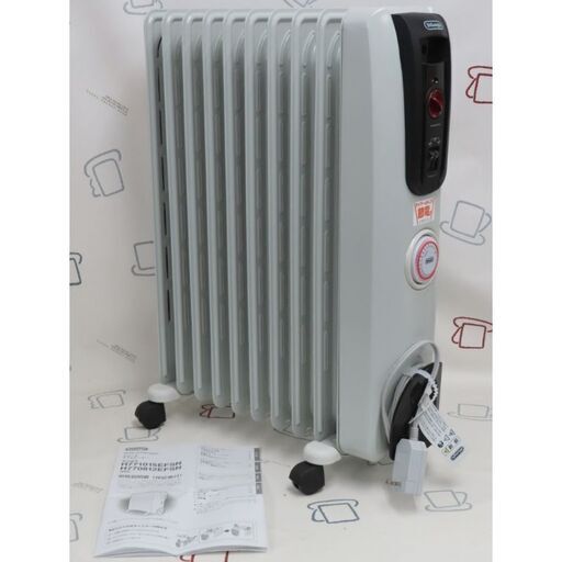 週末限定価格❗️【新品】DeLonghi JR0812-OR+TH-300R 週末限定価格❗️【新品】DeLonghi JR0812-OR+TH-300R 週末限定価格