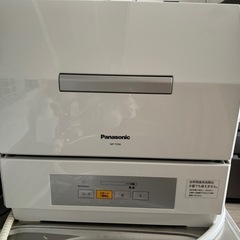 ジモティ来店特価!! 食洗機 パナソニック NP-TH4 2021 J-0722