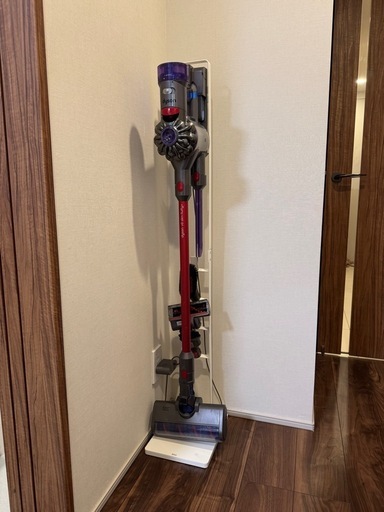 掃除機 Dyson V8 slim fluffy+