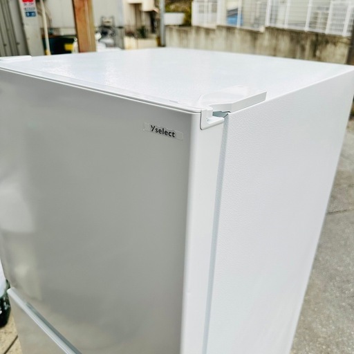 ✨‼️大容量236L 22年式‼️✨】ヤマダ電機 YRZ-F23K 2ドア冷蔵庫