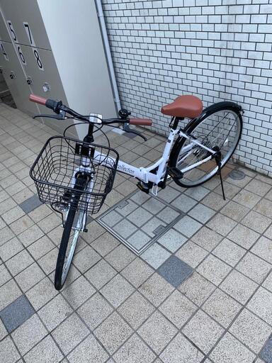 DAHON 「ダホン」 BOARDWALK I5 2018年モデル 20インチ 折り畳み自転車