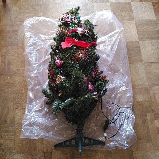 クリスマスツリー