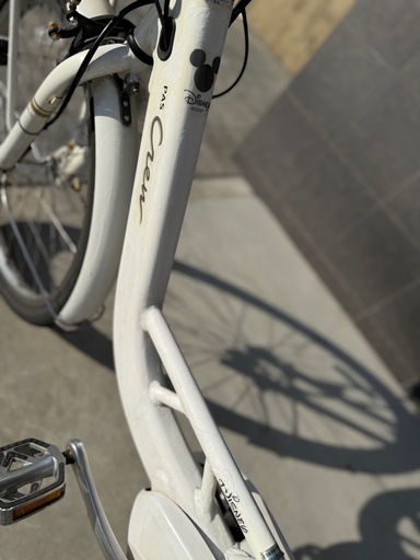 541(S)□岐阜発 △YAMAHA PAS/電動アシスト三輪自転車/3段変速