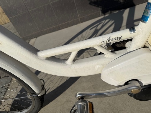 お買い得！パナソニックの電動アシスト自転車・vivi TX(リチューム電池