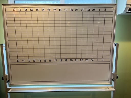ホワイトボード