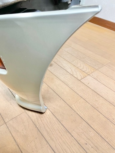 51エブリィ ターボ純正リアバンパー エアロバンパー テールランプ付き 