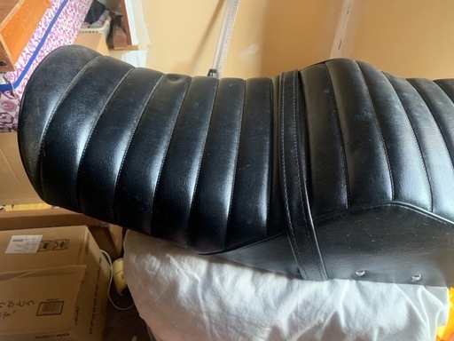 ゼファー400 ドレミコレクション FXシート