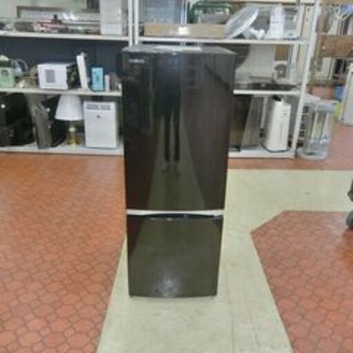 H1213 東芝 冷蔵庫 153L 2018年