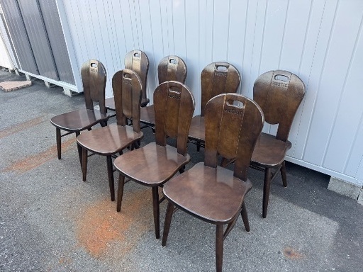 Direttore』ディレトーレ カリモク ダイニングチェア 食卓チェア