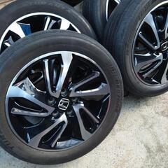ステップワゴン タイヤ おすすめの中古が安い！激安で譲ります・無料で  