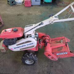 耕運機 その他の中古が安い！激安で譲ります・無料であげます｜ジモティー 