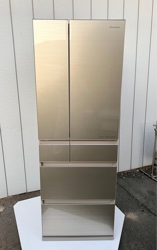 愛品館八千代店】Panasonic パナソニック 2021年製 6ドア冷凍冷蔵庫 NR