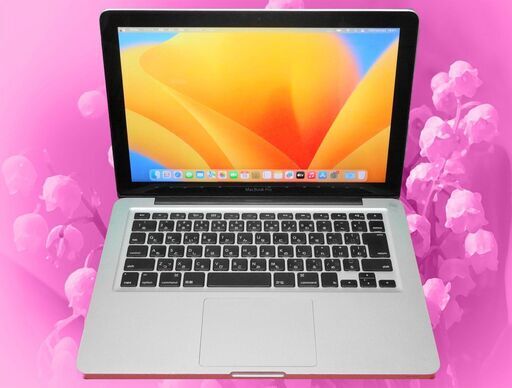 二刀流】8コア i9 MacBook Pro ＆ Windows11 Pro メモリ64GB SSD512GB