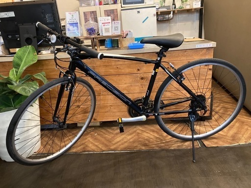 SALE！12月29日まで防犯登録無料！PRECISIONチェーン新品！】アルミ  