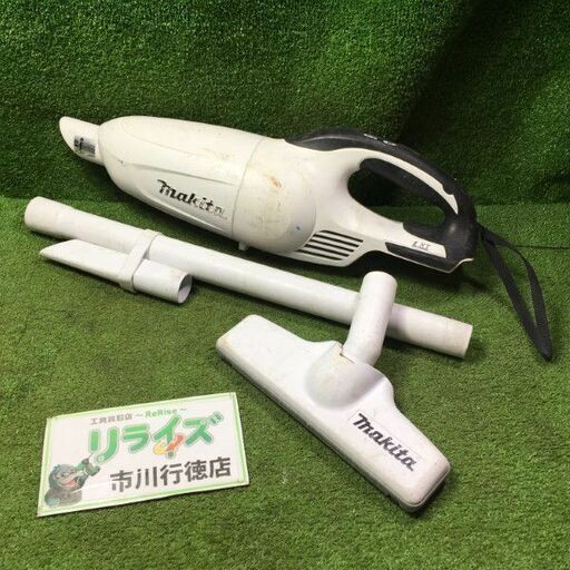 マキタ充電式クリーナー CL282FD 中古美品 2025年最新】マキタ 掃除機 コードレス cl282fdの人気アイテム