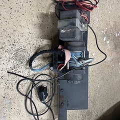 ⭐︎地域最安値⭐︎エンジンスターター取り付け工賃込み込み！ ( カー  