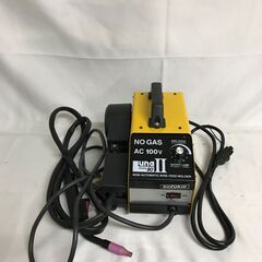 【店頭引取限定】【中古】【現状販売】ミナト工業株式会社 半自動溶接機 33,000円(税込) 店頭引取限定】【中古】【現状販売】ミナト工業株式会社 半自動溶接機