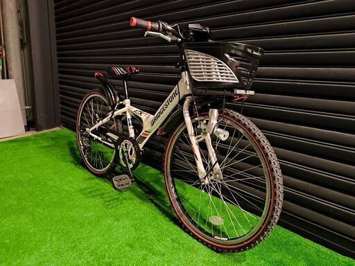 子供用自転車24インチ】BRIDGESTONE ブリヂストン エクスプレス