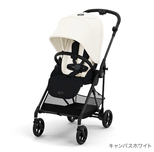 【新品未使用】　サイベックス　メリオカーボン　2024 キャンバスホワイト サイベックス メリオカーボン2024年モデル ホワイト サイベックス