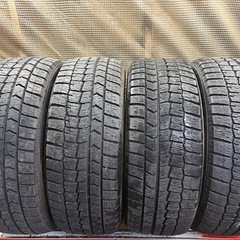 良品冬用タイヤ🉐特値でお譲りします (まーくん) 函館のタイヤ  