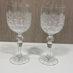 ジモティ来店特価！！】ベネチアグラスセット J-0891