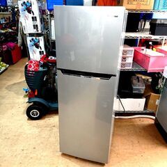 A559♠️ハイセンス 人気モデル！2ドア冷蔵庫 「HR-B2301」227L ハイセンス 冷蔵庫 HR-B2301 227L 2019年 2ドア ワケあり