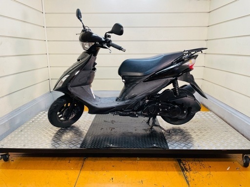 アドレスV125S CF4MA 実働エンジン ☆スズキ アドレスV125S実働 エンジン CF4MA ジャンク☆｜自動車