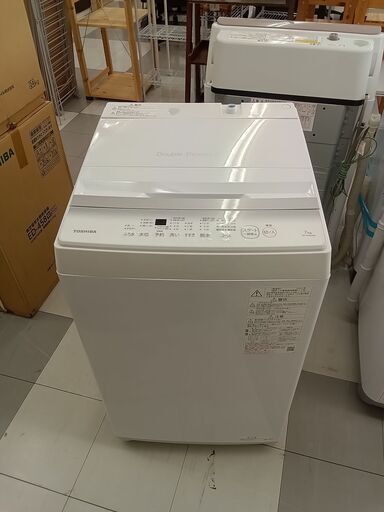 ★ジモティ割あり★ TOSHIBA　洗濯機 21年製 7kg　クリーニング済　YJ911 ☆ジモティ割あり☆ TOSHIBA 洗濯機 21年製 7kg クリーニング済 YJ911