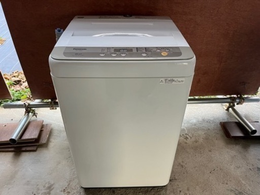 パナソニック 6.0㎏ 2018年製 NA-F60B11 【モノ市場東海店】151