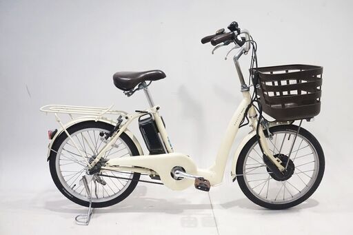 BRIDGESTONE 「ブリヂストン」 RAKUTTO 20インチ 2022年モデル 電動