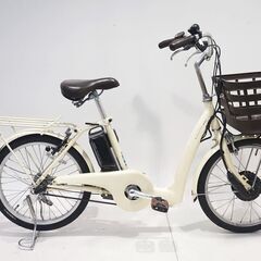 アシスト自転車 20㌅ ジャンク品