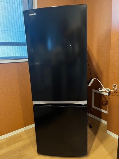 TOSHIBA 冷蔵庫