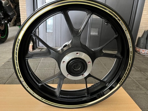 Kawasakiダエグ1200純正ホイール2個