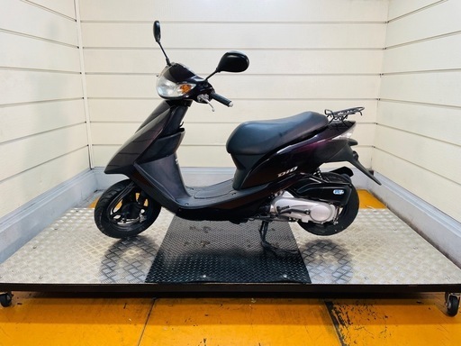 5947km DIO AF68 ホンダ 原付☆ 始動動画あり ホンダ・ディオ＝DIO