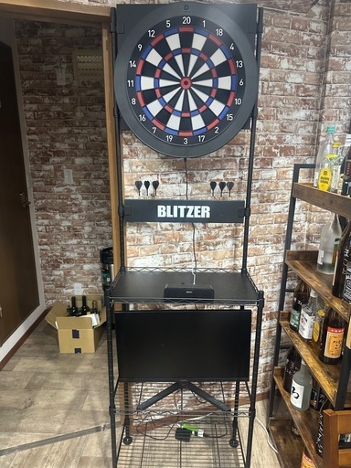 ダーツライブホーム 英樹 ダーツライブホーム3 ボードのみ 英樹 ダーツ